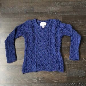 Aran Sweater Market Wool Sweater